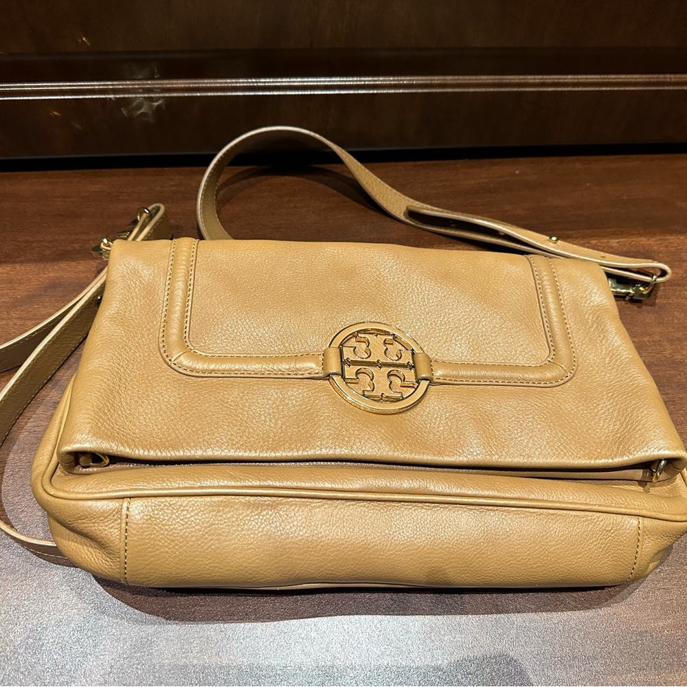 Tory Burch Crossbody bag -camel